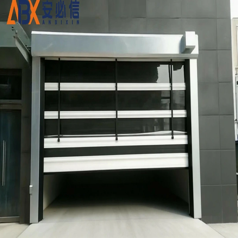 永州快速堆积门