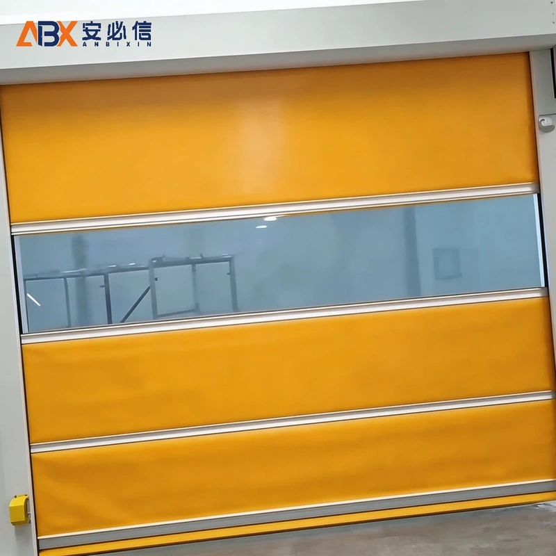 永州软质快速门