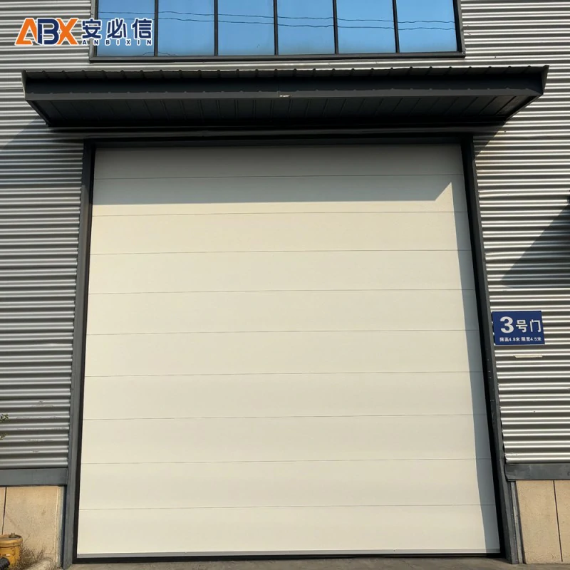 永州消防滑升门