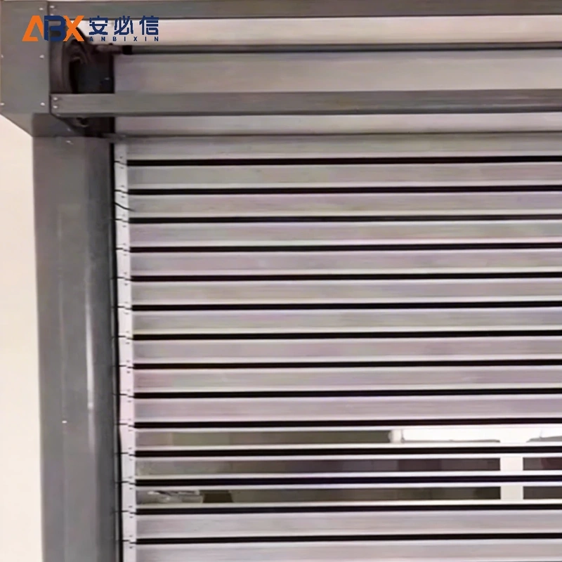 永州消防快速门